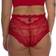 Missya Laura High Waist Tai - Red