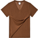 Boob The-Shirt V-neck Brown, Female, Ropa, maternidad, Marrón