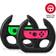 Stealth Nintendo Switch Joy-Con Racing Wheel Twin Pack - Black