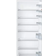 Neff KI1812FF0 Integreret, Hvid