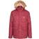 Trespass Mens Mount Bear Parka Jacket - Rouge