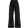 Regatta Kid's Pack It Waterproof Overtrousers - Black (RKW110-800)