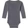 Joha Merino Wool Baby Body - Gray (63988-195-15147)