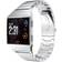 CaseOnline Stainless Steel Armband for Fitbit Ionic