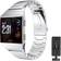 CaseOnline Stainless Steel Armband for Fitbit Ionic