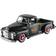 Maisto Toy Die Cast Classic Car Black 1:25