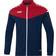 JAKO Champ 2.0 Polyester Jacket Unisex - Marine/Chilli Red