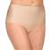 Conturelle by Felina Pure Feeling High Waist Brief - Sand