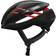 ABUS Casco Aventor Quin Rojo,Negro Adulto