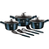 Berlinger Haus BH-6152 Set mit Klappe 10 teile
