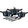 Berlinger Haus BH-6152 Set mit Klappe 10 teile