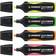 Stabilo Green Boss Deskset 4-pack