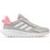 adidas Junior Tensaur Run - Grey Two/Footwear White/Super Pop