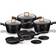 Berlinger Haus - Cookware Set with lid 10 Parts