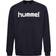 Hummel Go Kids Cotton Logo Sweatshirt - Marine (203516-7026)