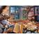 Schmidt Spiele At the Holiday Home 1000 Bitar