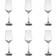 LAV Lal Champagne Glass 23cl 6pcs