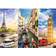 Trefl Around Europe Puzzle 4000 Bitar