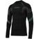 Snickers Workwear Seamless Base Layer Long Sleeve T-shirt - Black