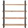 vidaXL 4-Tier Bogreol 180cm