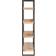 vidaXL 4-Tier Bokhylla 180cm