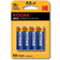 Kodak Max Super Alkaline AA 4-pack