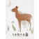 Sebra Drikkedunk Nightfall Dreamy Rose 500ml