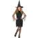 Widmann Classic Witch Children's Costume