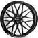 Dotz Suzuka Black Glossy 8x18 5/112 ET48 CB70.1