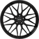 Dotz Suzuka Black Glossy 8x18 5/112 ET48 CB70.1