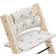 Stokke TRIPP TRAPP Classic Kissen BIRDS-BLUE (A)