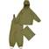 Wheat Charlie Rain Set - Heather Green