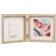 Baby Art Wooden Collection Double-Sided Frame