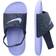 Nike Kawa Slide TD - Thunder Blue/Purple Pulse