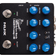 Nux Melvin Lee Davis Bass Preamp + DI NBP-5