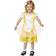 Smiffys Toddler Goldilocks Costume