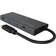 RaidSonic Technology Icy Box USB C-2USB A/2USB C M-F Adapter