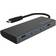 RaidSonic Technology Icy Box USB C-2USB A/2USB C M-F Adapter