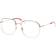 Gucci GG0396O 002 De Vue Femme Dorées (Seulement Monture)