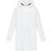 Moncler French Terry Dress - Silk White (G19548I72510809AG-034)