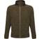 Regatta Thornly Full Zip Fleece - Dark Khaki Marl