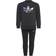 adidas Kid's Adicolor Crew Set - Black (H25294)