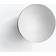 NEW WORKS. Aura Wall Mirror 9.7cm