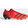 Adidas Predator Freak.1 Firm Ground Cleats M - Red/Core Black/Solar Red