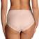 Rosa Faia Selena High Waist Brief - Lichtroze