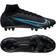 NIKE Mercurial Superfly 8 Elite AG - Black/Iron Grey/Black