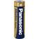 Panasonic Alkaline Power AA 4-pack