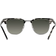 Ray-Ban Clubmaster Sunglasses - Gray Havana/Grey Gradient