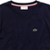 Lacoste Classic T-shirt Met Korte Mouwen - Navy