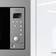 Cecotec GrandHeat 2500 (V1705083) Sort, Rustfrit stål
